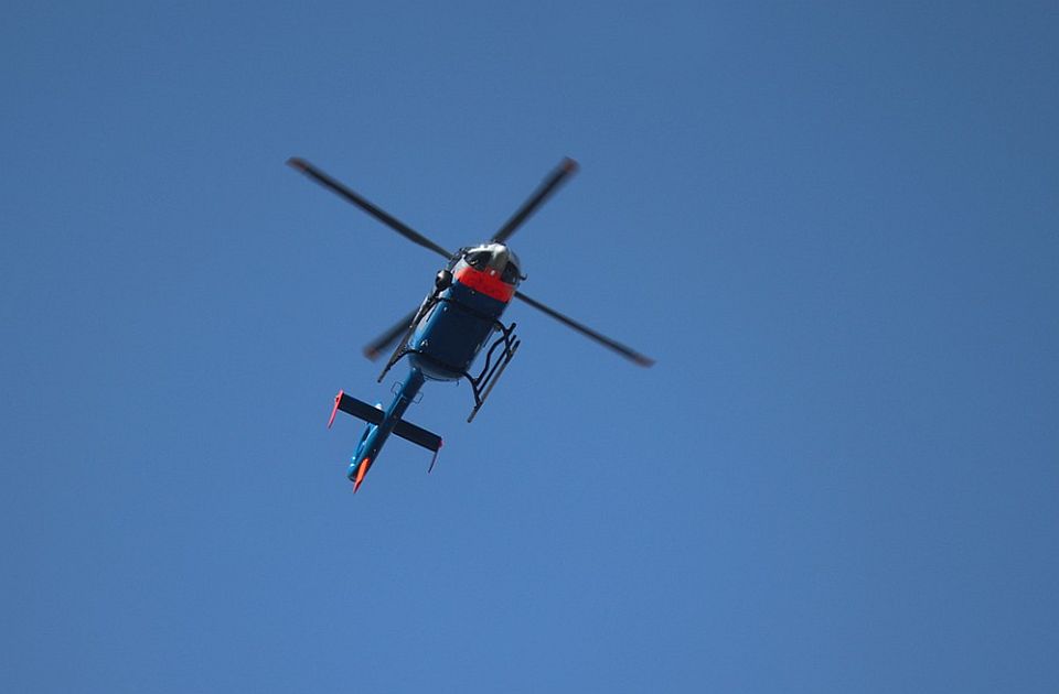 Dva helikoptera američke vojske srušila se tokom obuke na Aljasci, tri vojnika stadala 