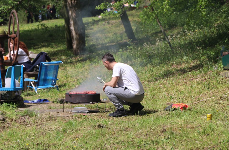 Izletišta na Fruškoj gori spremna za prvomajski praznik