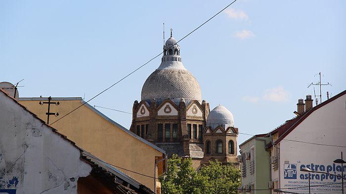 Predavanje o Kristalnoj noći u ponedeljak u Sinagogi