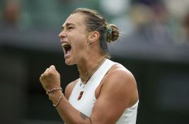 Teniserka Sabalenka je glasnija od motorne testere