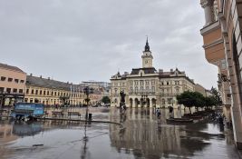 Zbog olujnog nevremena u Novom Sadu: Zasedao Gradski štab za vanredne situacije