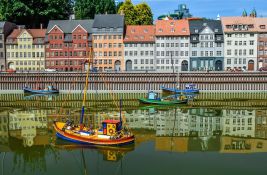 Kopenhagen proglašen najboljim gradom za život
