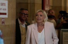 Marin Le Pen osuđena na tri godine zatvora, novčanu kaznu i zabranu učešća u javnom životu
