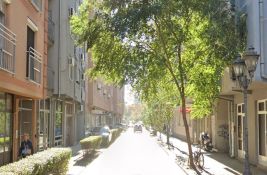 Parking u Ulici Augusta Cesarca biće zatvoren od četvrtka do ponedeljka zbog radova