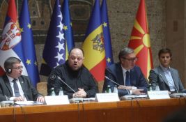 Predsednik ukrajinskog parlamenta: Srbi nisu mali Rusi