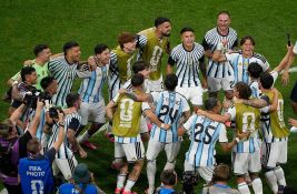 Argentina u četvrtfinalu Svetskog prvenstva: Posle velikog preokreta pobedila Egipat
