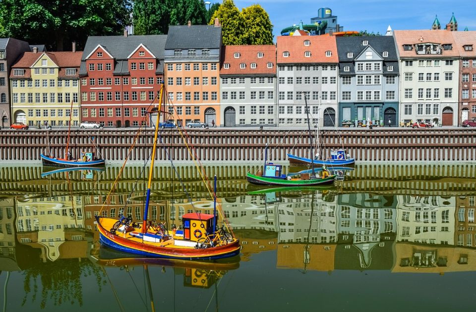Kopenhagen proglašen najboljim gradom za život