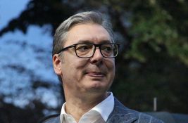 Vučić o tome da je MUP koristio CN suzavac na protestu u Novom Sadu: Još jedna izmišljotina