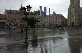 Sutra u Novom Sadu mogući pljuskovi sa grmljavinom