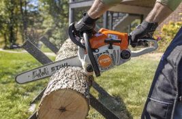 Okov: Kvalitetne STIHL testere sada na odličnom popustu