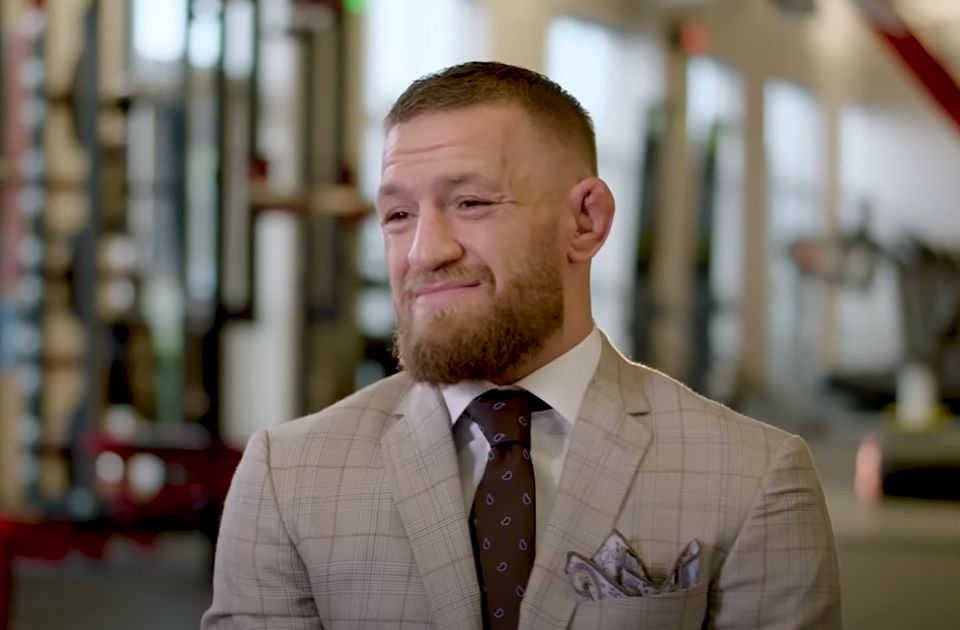 Konor Mekgregor odustao od kandidature za predsednika Irske