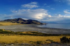 Isušuje se Veliko slano jezero u Juti, preti katastrofa