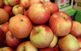 Umesto tri puta, jabuka se u Srbiji prska 16 puta
