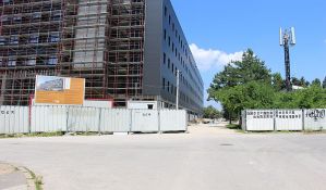Odložena gradnja novog kružnog toka u Kampusu