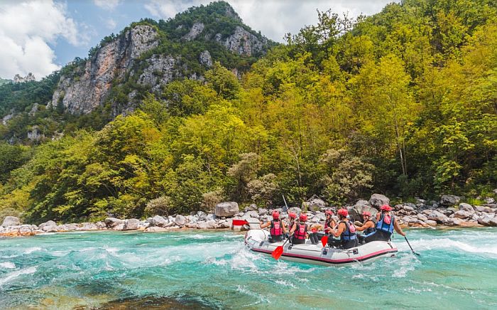 FOTO: Avantura o kojoj svi pričaju - rafting na Tari i hiking u Nacionalnom parku Sutjeska
