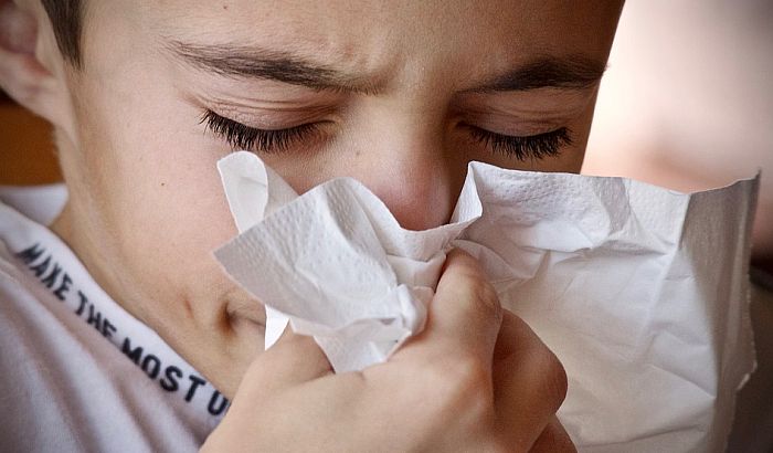 Kako izbeći prehladu i grip?