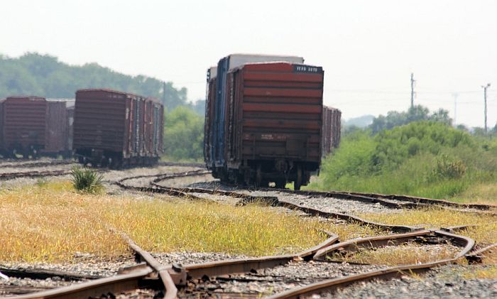 Na prodaju 600 rashodovanih vagona, 16 dinara kilogram čelika