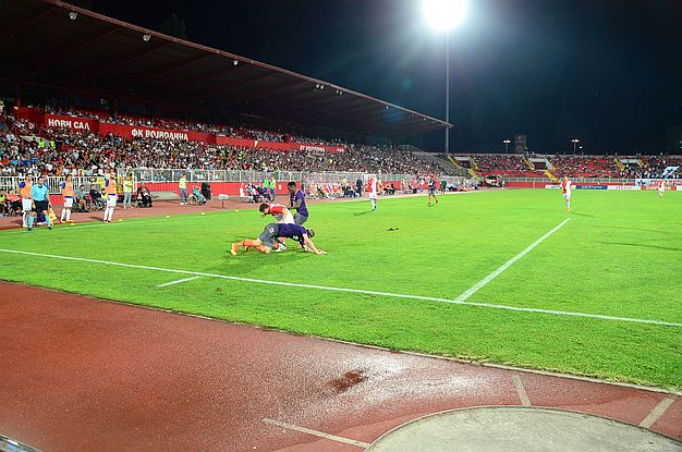 Fudbalski asovi Vojvodine danas na Karađorđu igraju za bolesnu decu