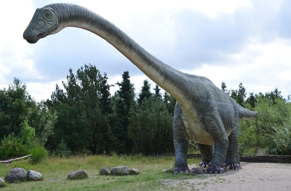Poslednji Titan Tajlanda: Otkrivena najveća vrsta dinosaurusa biljojeda jugoistočne Evrope