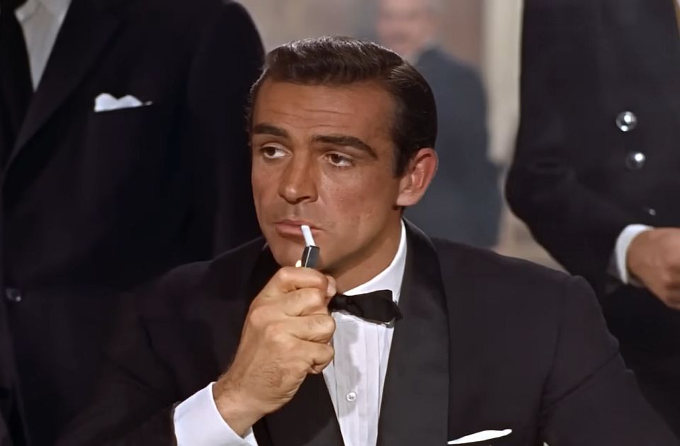 Studio Elstri odbio da ekranizuje romane o Džejmsu Bondu kao loš filmski materijal