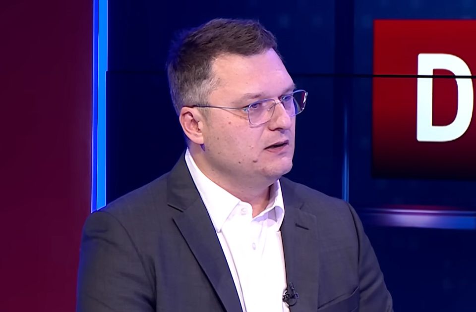 Nedeljkov: Živimo u nasilnoj političkoj kulturi nekažnjivosti, izbori su jedino rešenje
