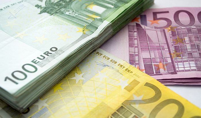  Nove novčanice od 100 i 200 evra zaštićenije od falsifikovanja
