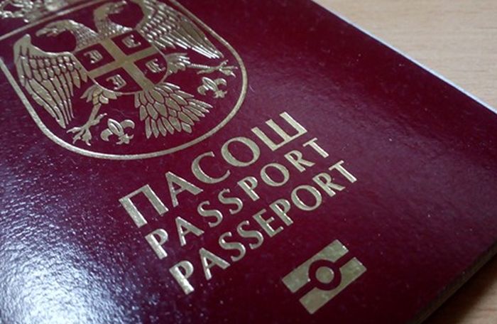 Diplomatski pasoš ima 2.000 ljudi u Srbiji