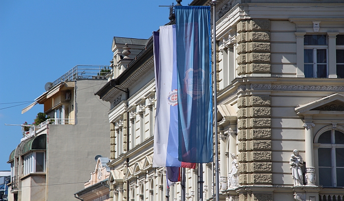 Adrijana Mesarović nova pomoćnica gradonačelnika Novog Sada