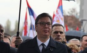 Vučić: Neću ići u Crnu Goru za Božić