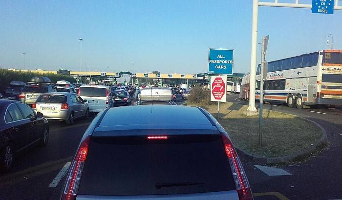 "Horgoš 2" i danas do 19 časova otvoren samo prema Mađarskoj