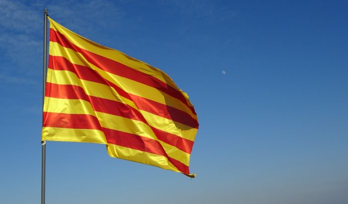 Katalonski lider zbog separatističkih simbola nepodoban za poslanika u parlamentu