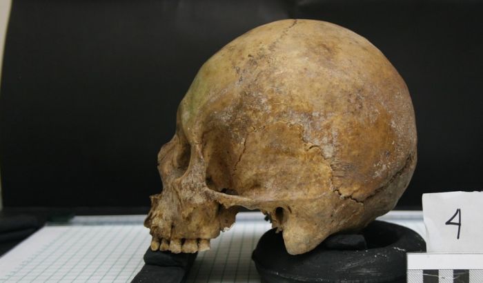 Skelet koji pripada umetniku identifikovan nakon 65 godina
