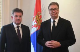 Vučić: Ne mogu da kritikujem Lajčaka, odluke se ipak donose u Berlinu, Parizu i Vašingtonu 
