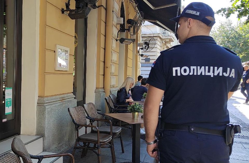 Pritvor bivšem radniku jer je nožem napao vlasnika restorana u Knez Mihailovoj