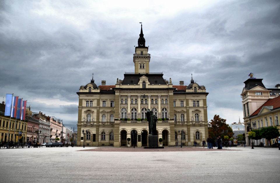 Stiže sreda, stiže jesen - šta da očekujete ako ste u Novom Sadu?