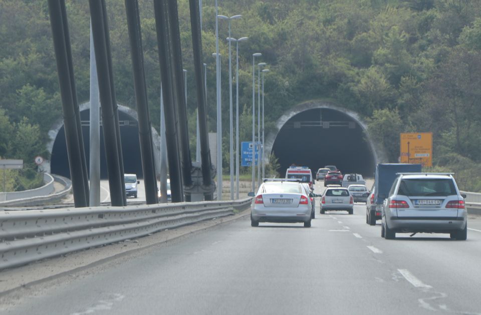 Informatika počinje rekonstrukciju video-nadzora u tunelu ka Mišeluku