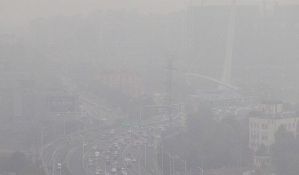 Vazduh u Nišu među najzagađenijim
