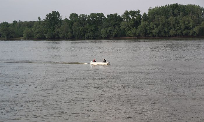 Uskoro gotovo uklanjanje kritične tačke na Dunavu kod Futoga