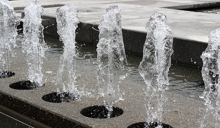 Vesić: Beograd dobija 54 fontane, nastavljamo ulepšavanje