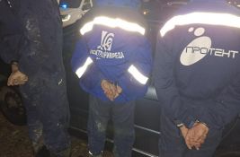 Uhapšeno sedam osoba zbog krađe kablova u RB 