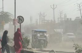 VIDEO: Ovaj grad u Indiji ima najgori vazduh na svetu