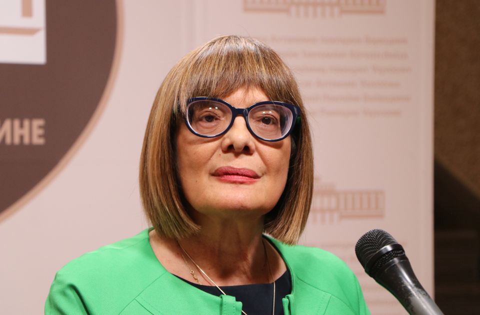 Maja Gojković inicirala otvaranje Muzeja mode i kostima u Novom Sadu: 