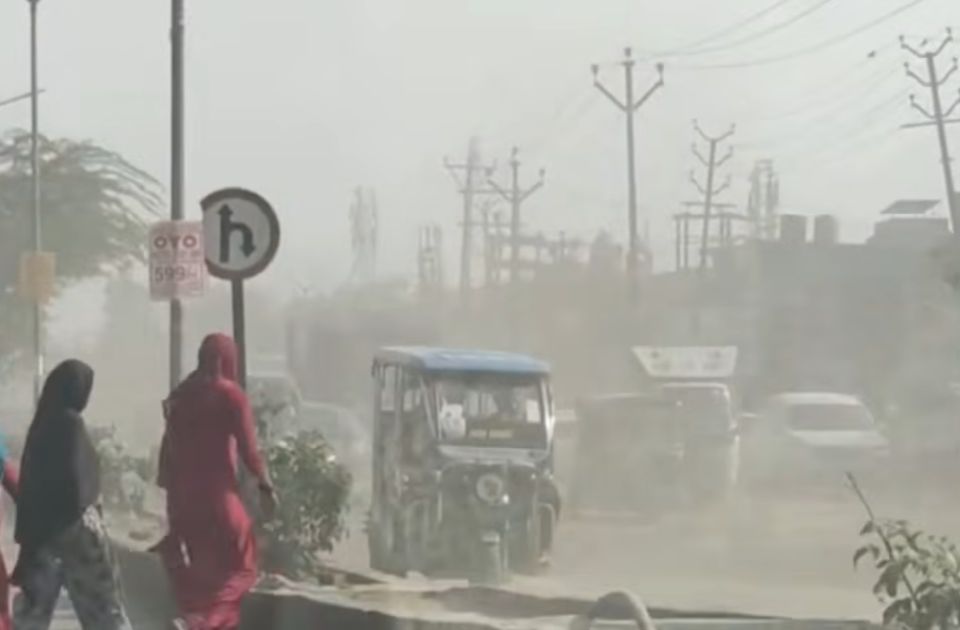 VIDEO: Ovaj grad u Indiji ima najgori vazduh na svetu