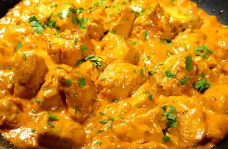 VIDEO: Pileći kari - jednostavno, a preukusno