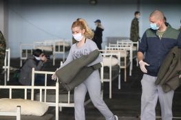 Više od 7.000 volontera pomaže građanima, najviše u Novom Sadu i Beogradu