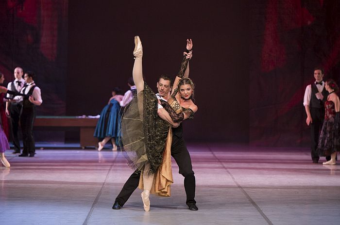 VIDEO: Balet "Dama s kamelijama" od ponedeljka se može pogledati onlajn 