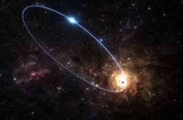 Astronomi pronašli zvezdu koja se kreće brzinom od 8,5 odsto brzine svetlosti