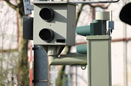 Jedna saobraćajna kamera u Evropi snimila više od 90.000 prekršaja za godinu dana