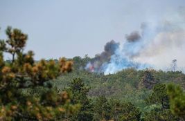 U Deliblatskoj peščari najteže: Borba protiv požara na više lokacija u Srbiji 