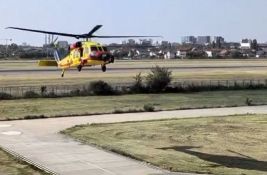VIDEO Stiže pomoć iz EU: Četiri helikoptera kreću u gašenje požara u Deliblatskoj peščari